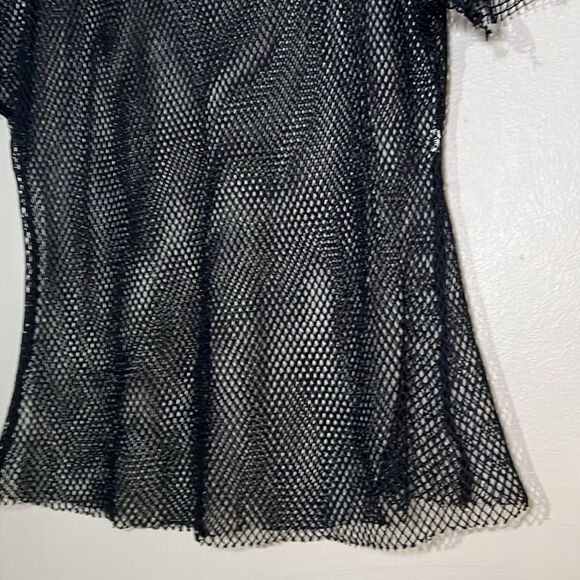 Short sleeve mesh T-shirt size small - Picture 4 of 4